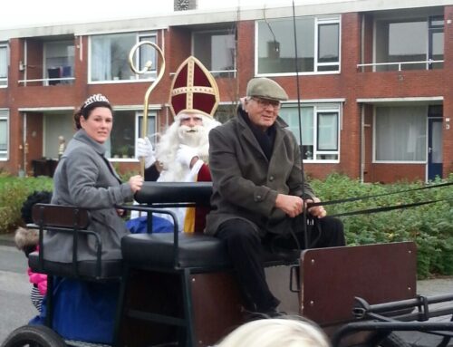 Intocht Sinterklaas