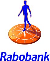 Rabobank logo full colour
