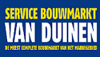 Service Bouwmarkt Van Duinen