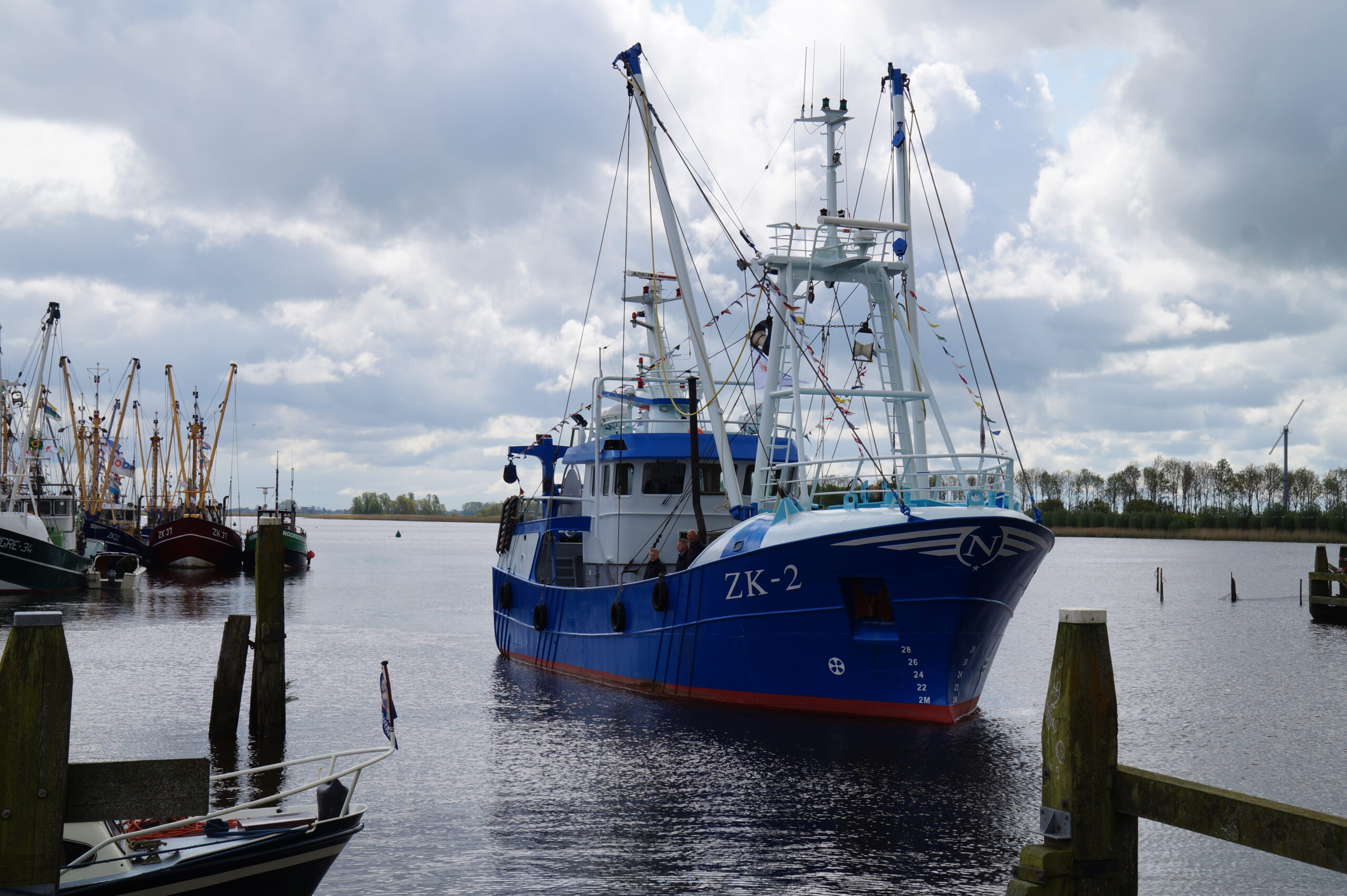 Koninginneschip ZK2