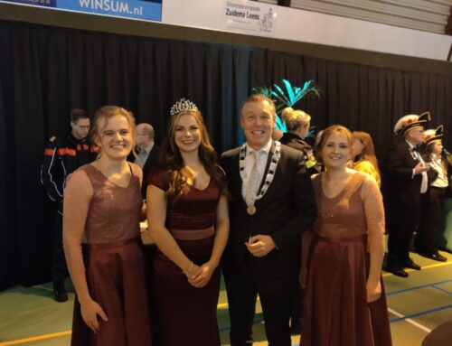 Nieuwjaarsvisite Gemeente Het Hogeland