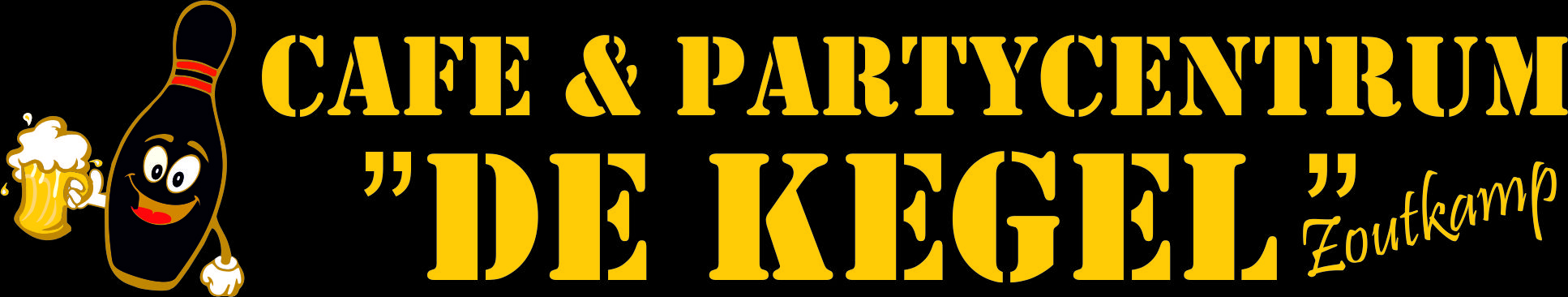 Partycentrum de Kegel